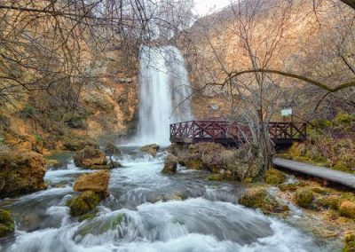 Ресава&#;монастыри,пещера,водопад