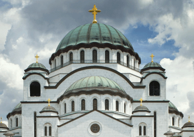 Экскурсии, Белград, Сербия, Гид