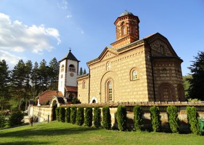 manastir lelic