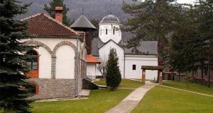 manastir celije