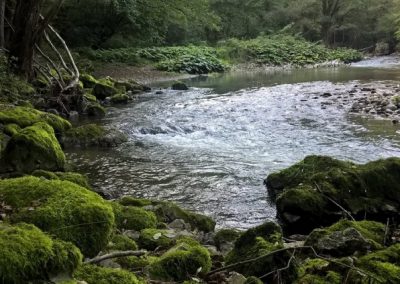 reka gradac valjevo okolina serb