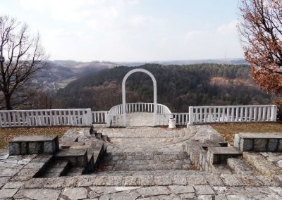 vidikovac markova stolica valjevo srbija serb