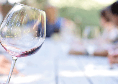 wine